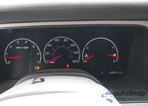 2004 Lincoln Navigator из США, поврежденный, VIN 5LMFU27R74LJ12340